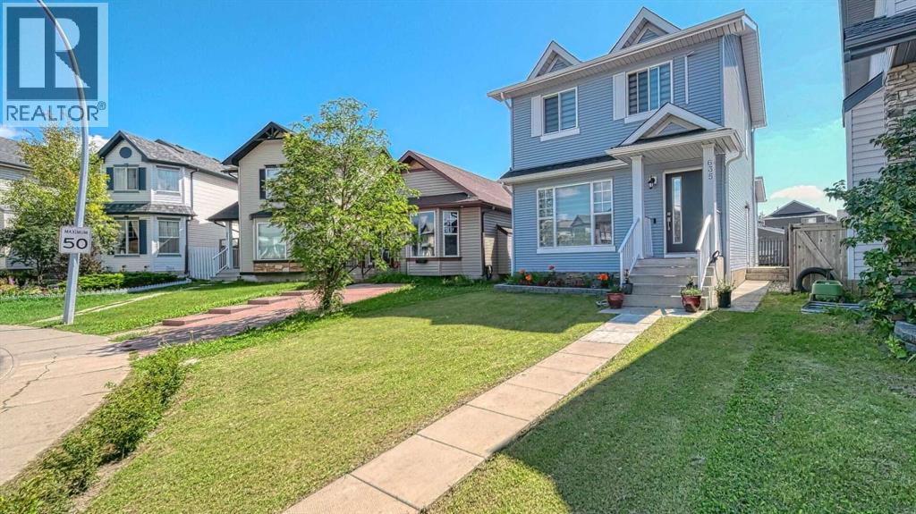 635 Taradale Dr NE, Calgary, AB T3J 4K2
