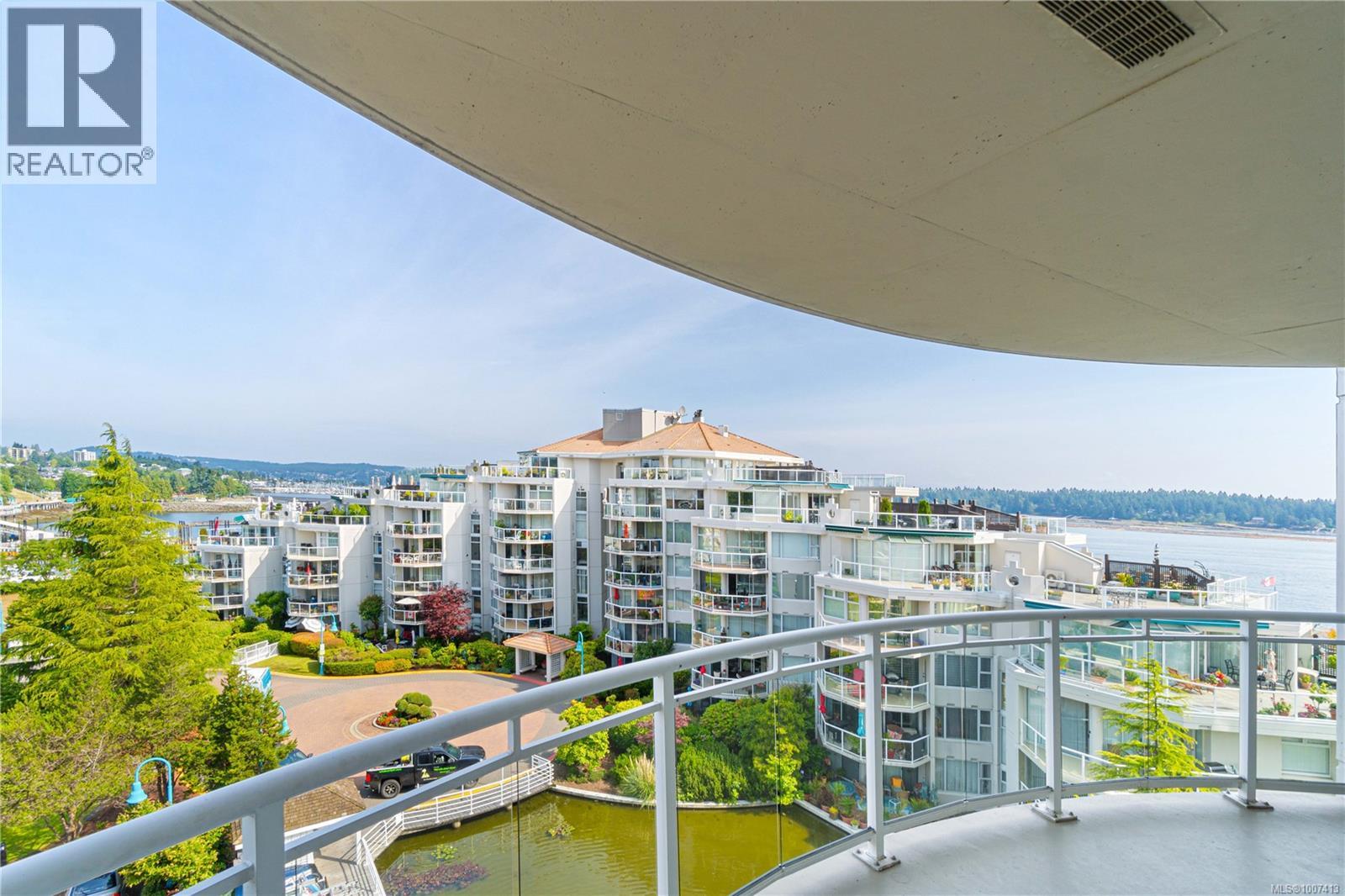 154 Promenade Dr Unit 604 Dr, Nanaimo, BC V9R 6Y3