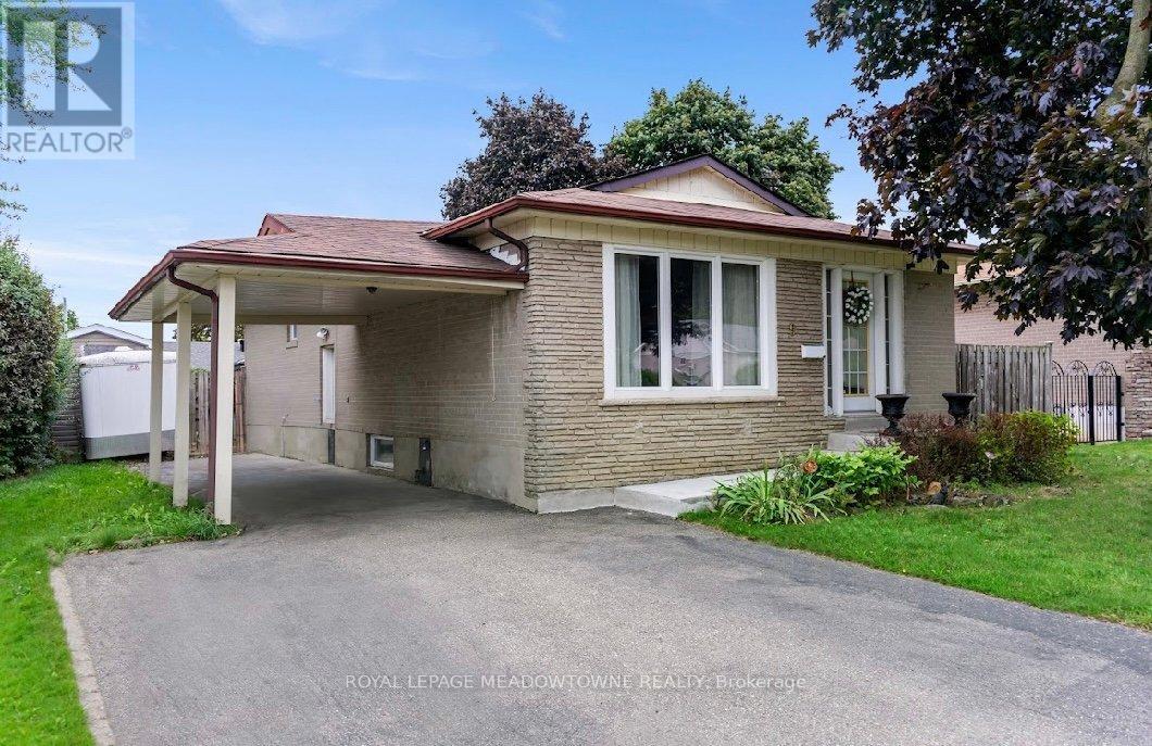 9 Welbeck Dr, Brampton, ON L6X 2K9