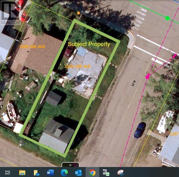 105 Avenue Unit 1201, Dawson Creek, BC V1G 2L8