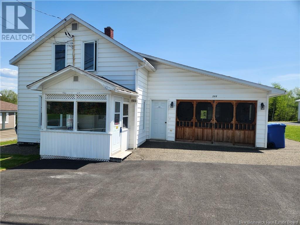 289 Portage Rd, Grand-saultgrand Falls, NB E3Z 1M1