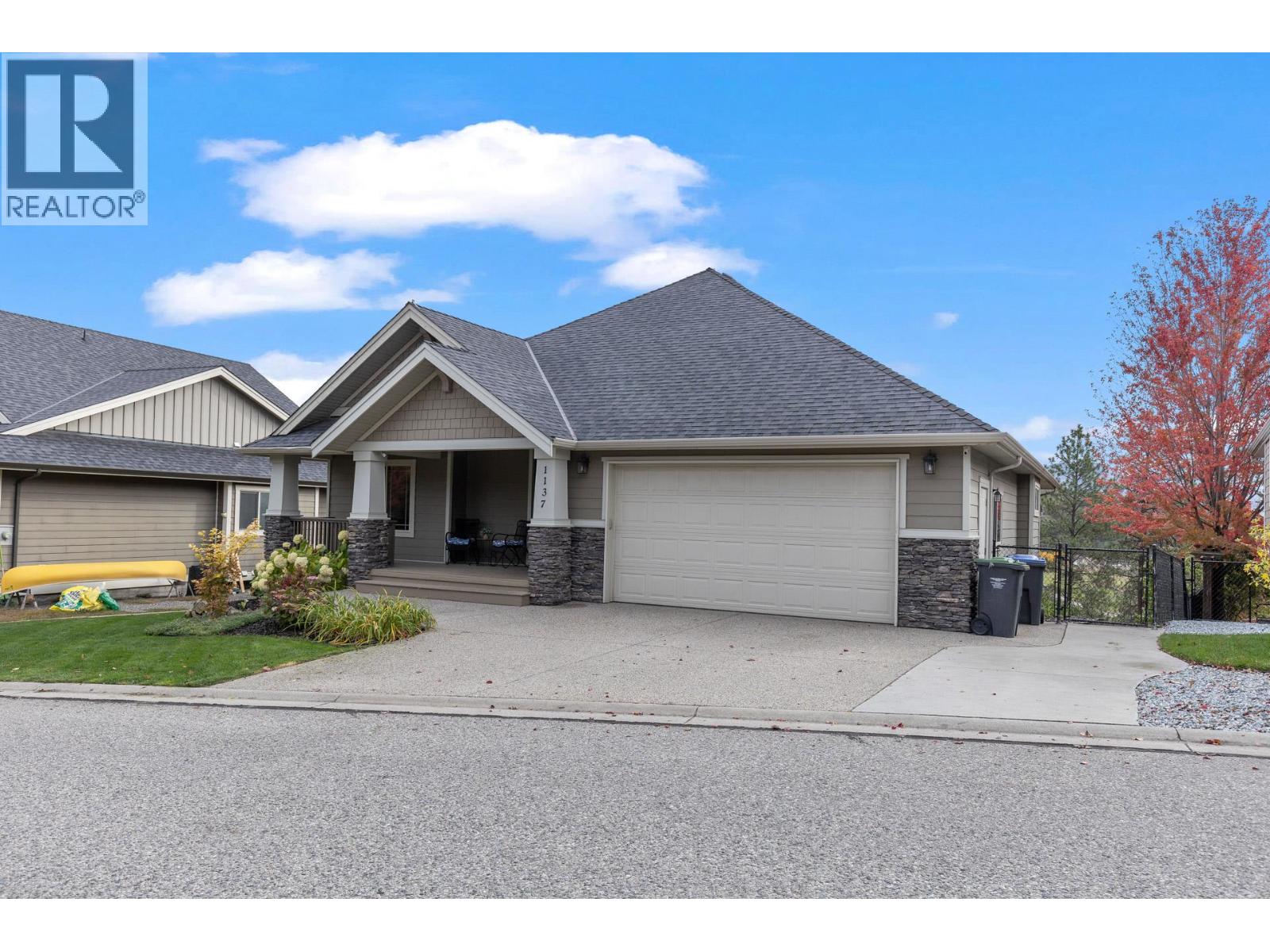 1137 Long Ridge Dr, Kelowna, BC V1V 2W9