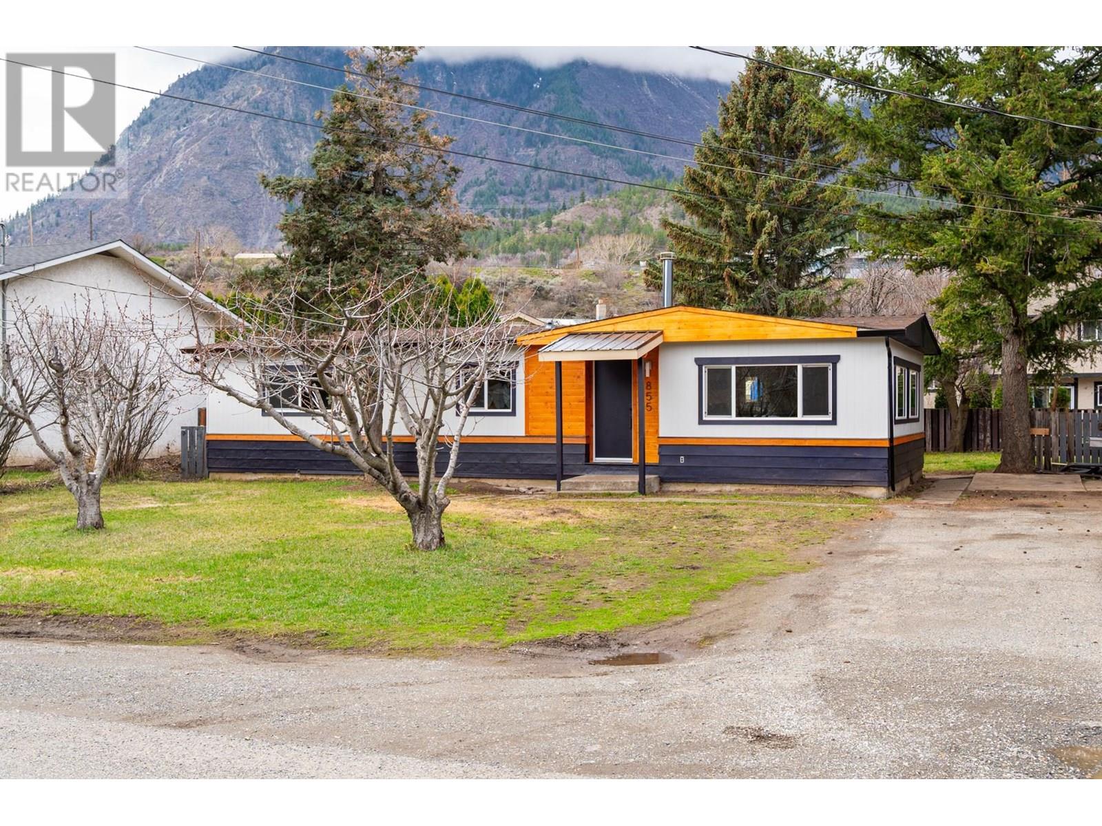 855 Orchard Dr, Lillooet, BC V0K 1V0