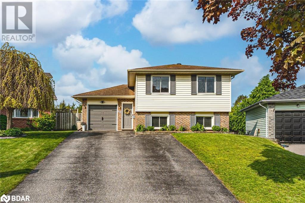 40 Mcconkey Pl, Barrie, ON L4N 6H1