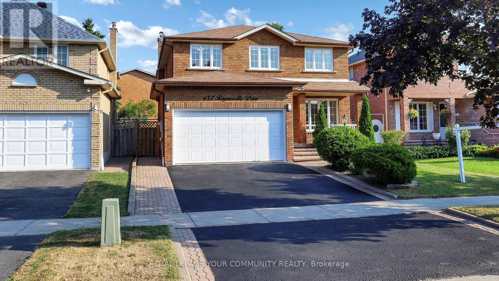 457 Raymerville Dr N, Markham, ON L3P 6K7