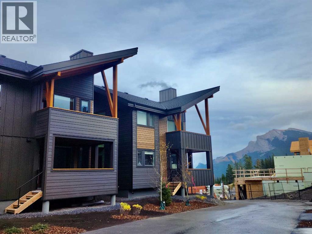 209 Stewart Creek Rise Unit 202i, Canmore, AB T1W 0G6