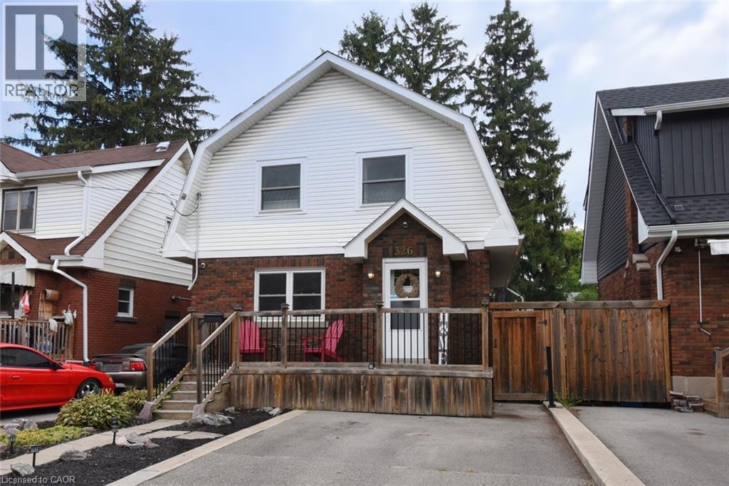 326 Darling St, Brantford, ON N3S 3Y2