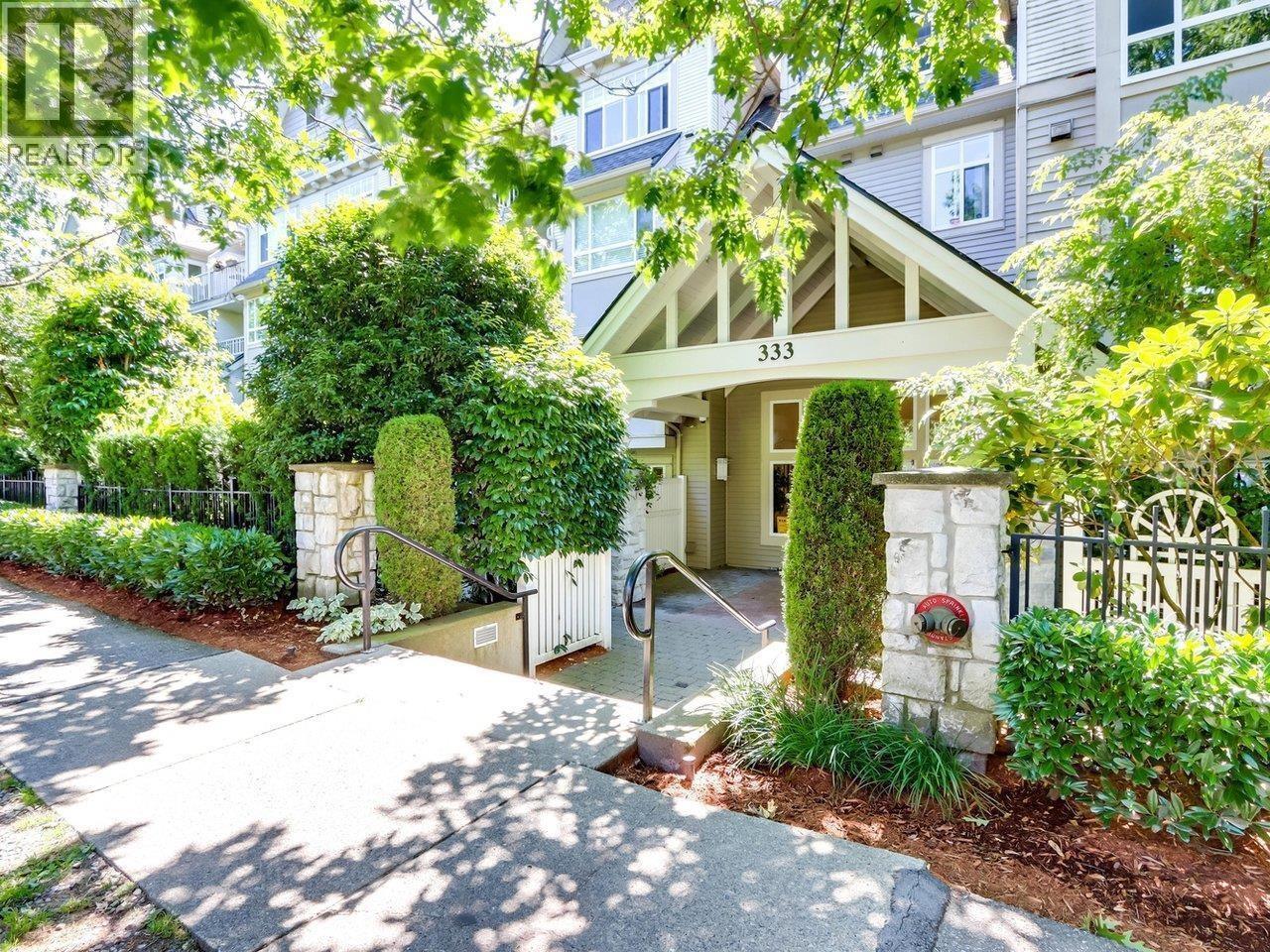 333 E 1st Street Unit 105, North Vancouver, BC V7L 4W9