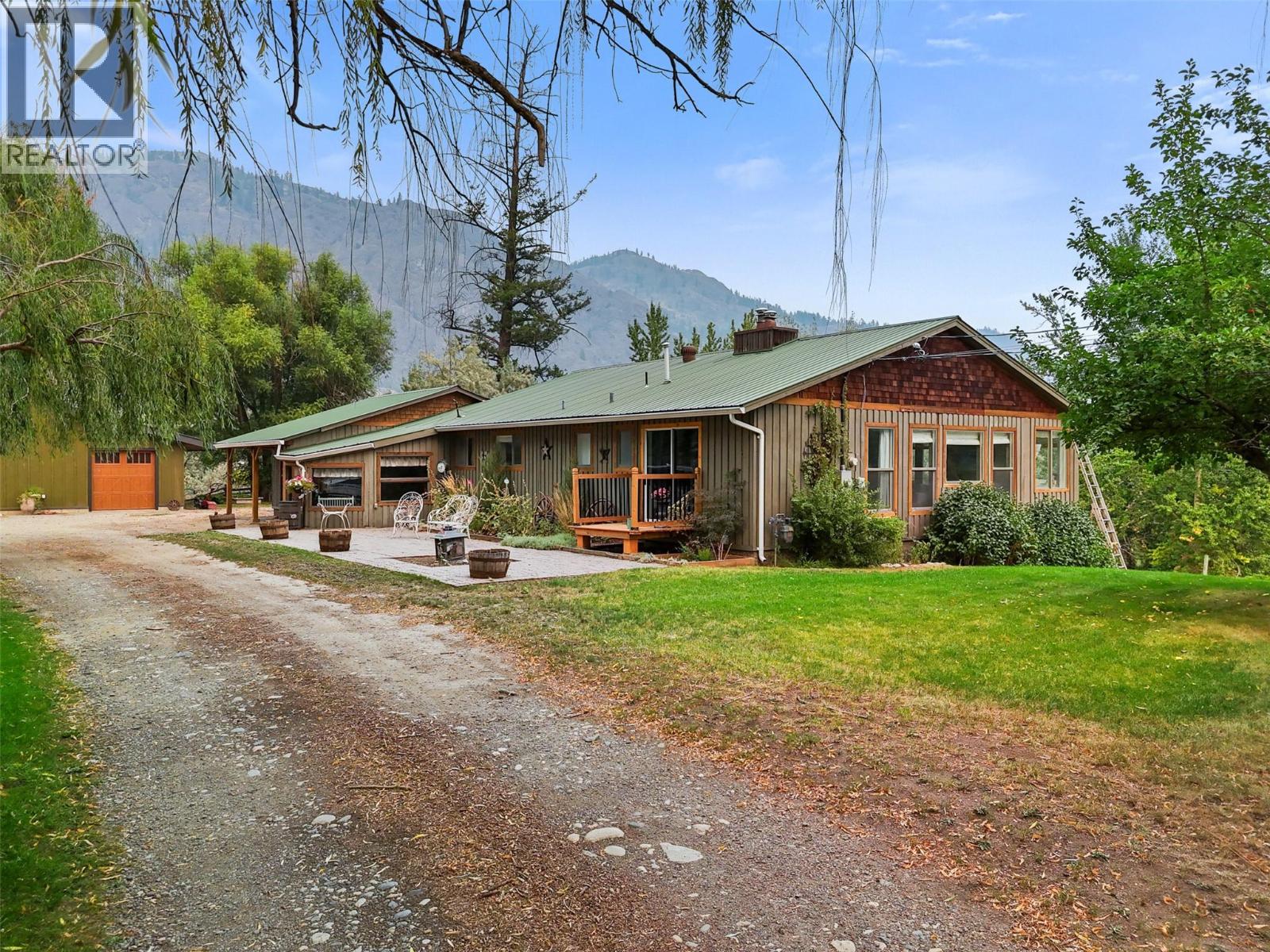 1580 Monte Creek Rd Rd, Kamloops, BC V0E 2M0