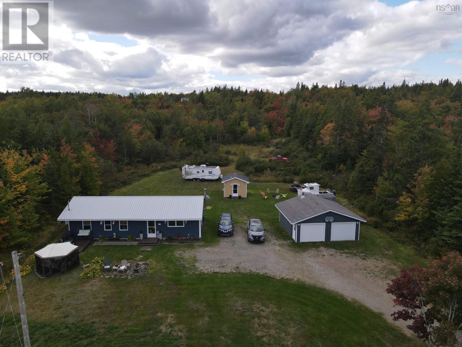 5231 Grand Mira North Rd, Grand Mira North, NS B1K 1P9