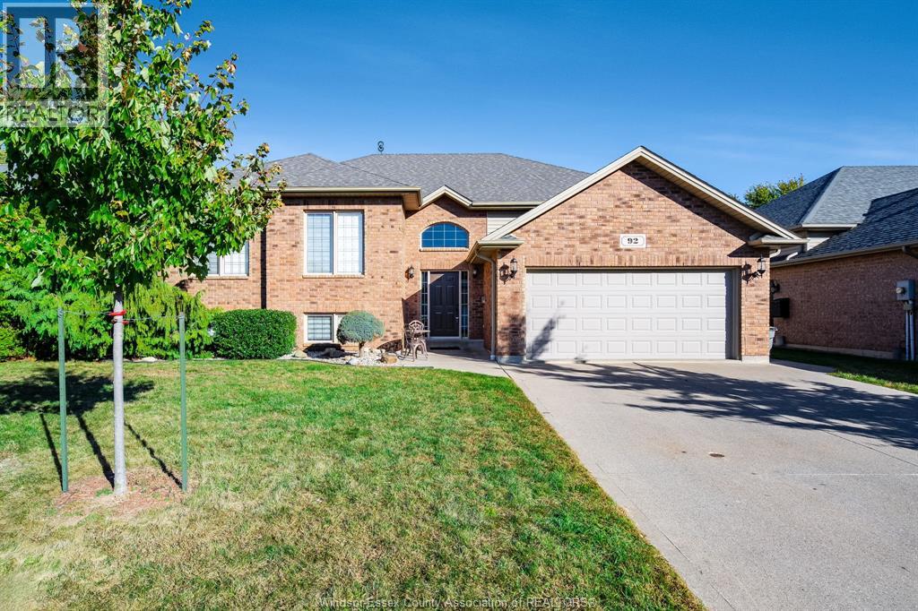 92 Joanne Ct, Leamington, ON N8H 5H5