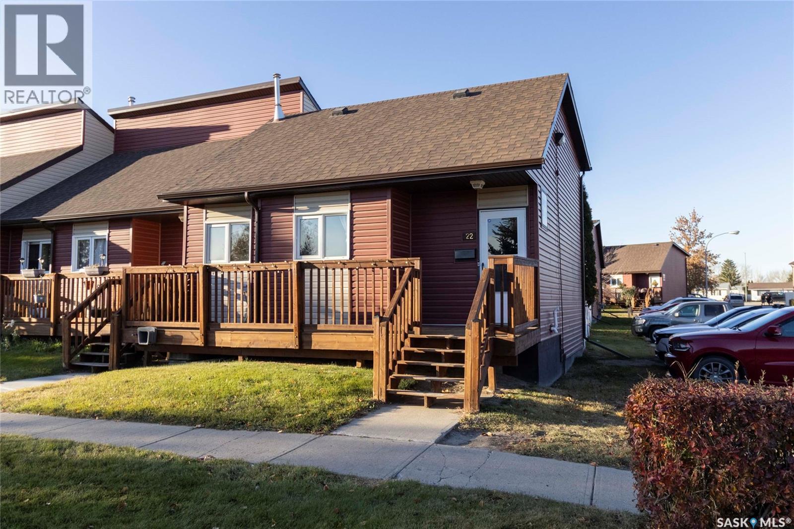 331 Pendygrasse Road Unit 22, Saskatoon, SK S7M 4R3