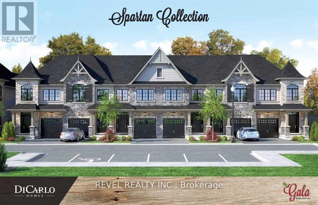 9 600 Maplehill Dr, Burlington, ON L7N 2W3