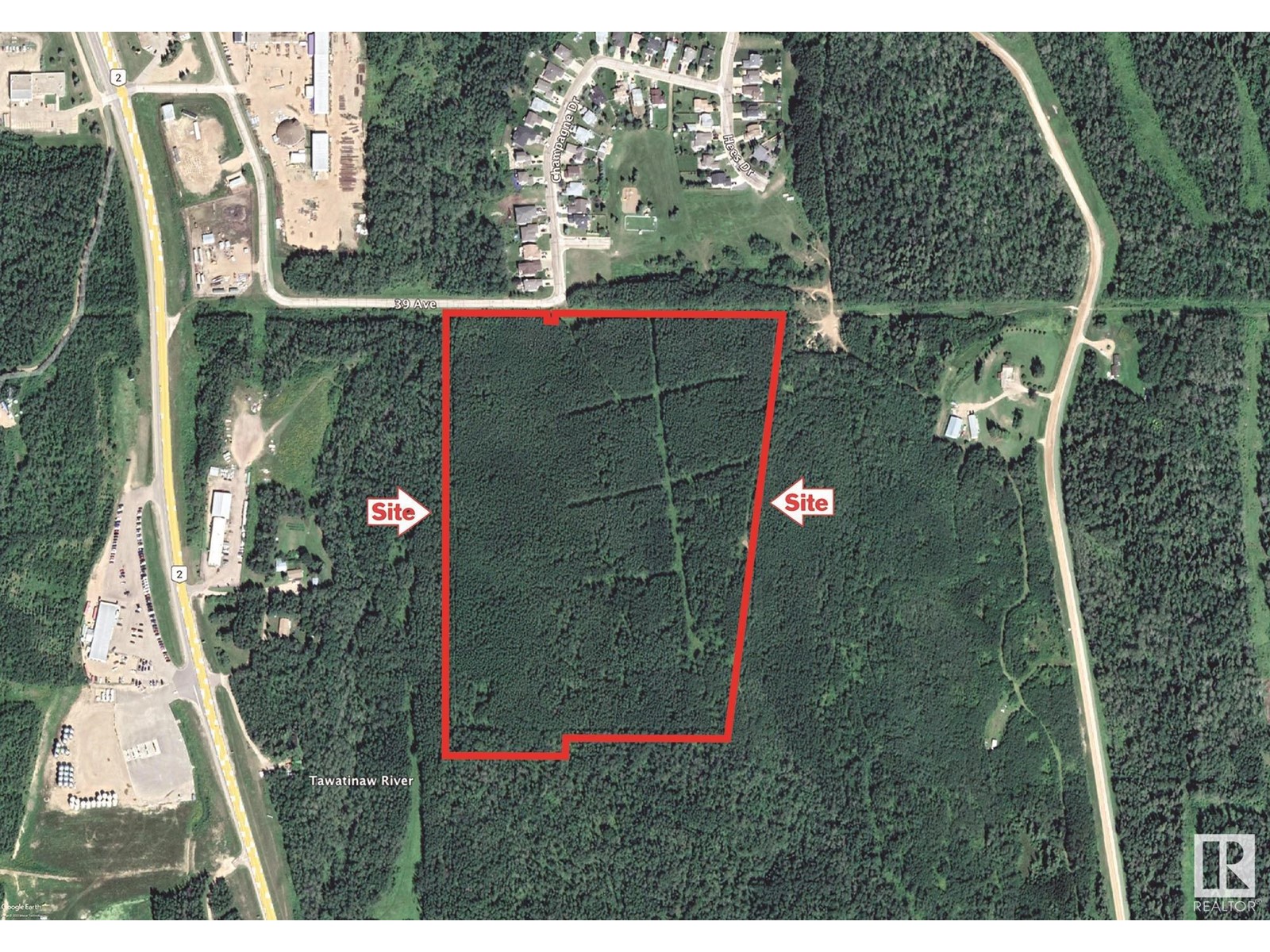 39 Ave, Athabasca, AB T9S 1J2