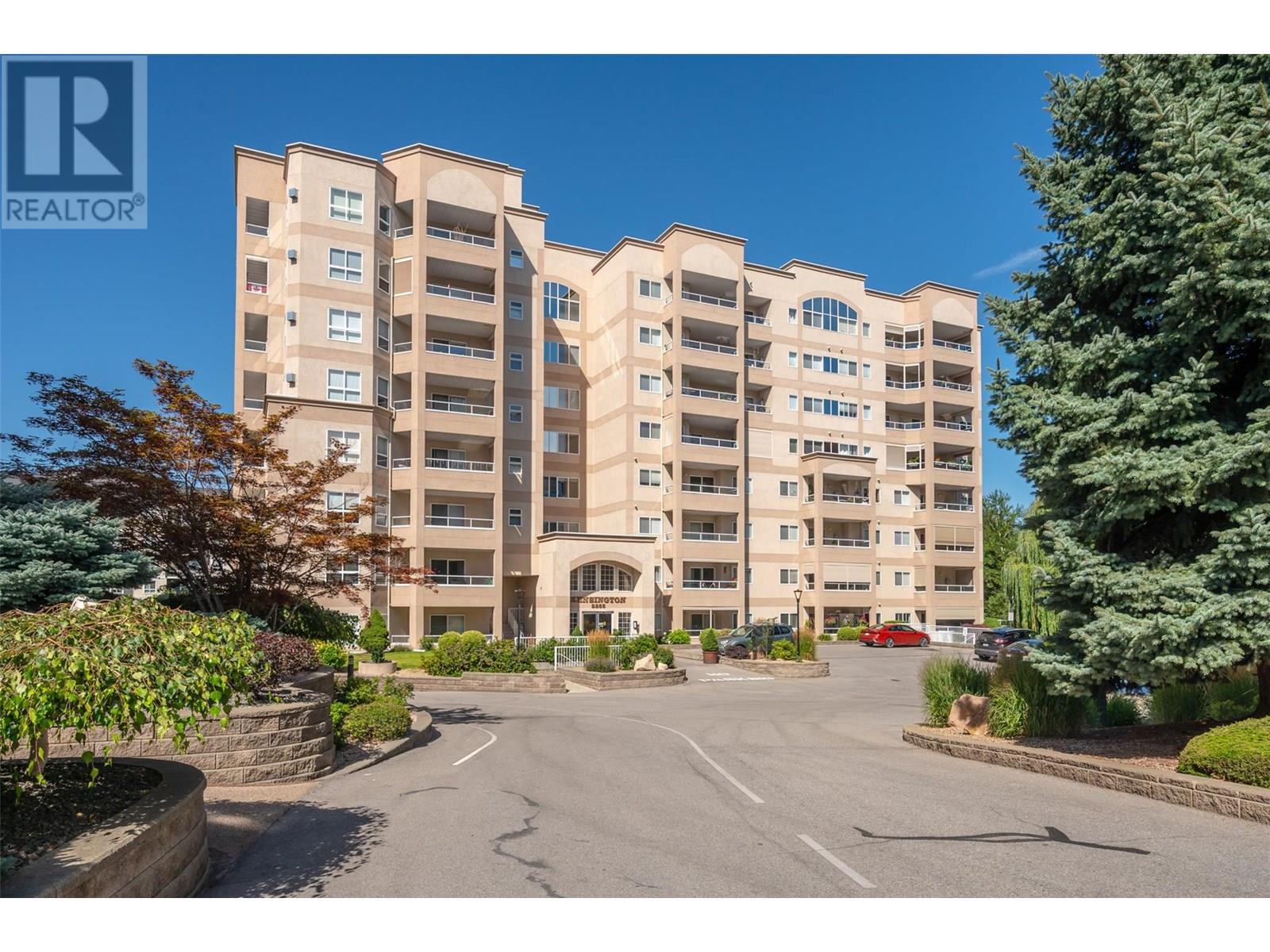 2255 Atkinson Street Unit 507, Penticton, BC V2A 8R7
