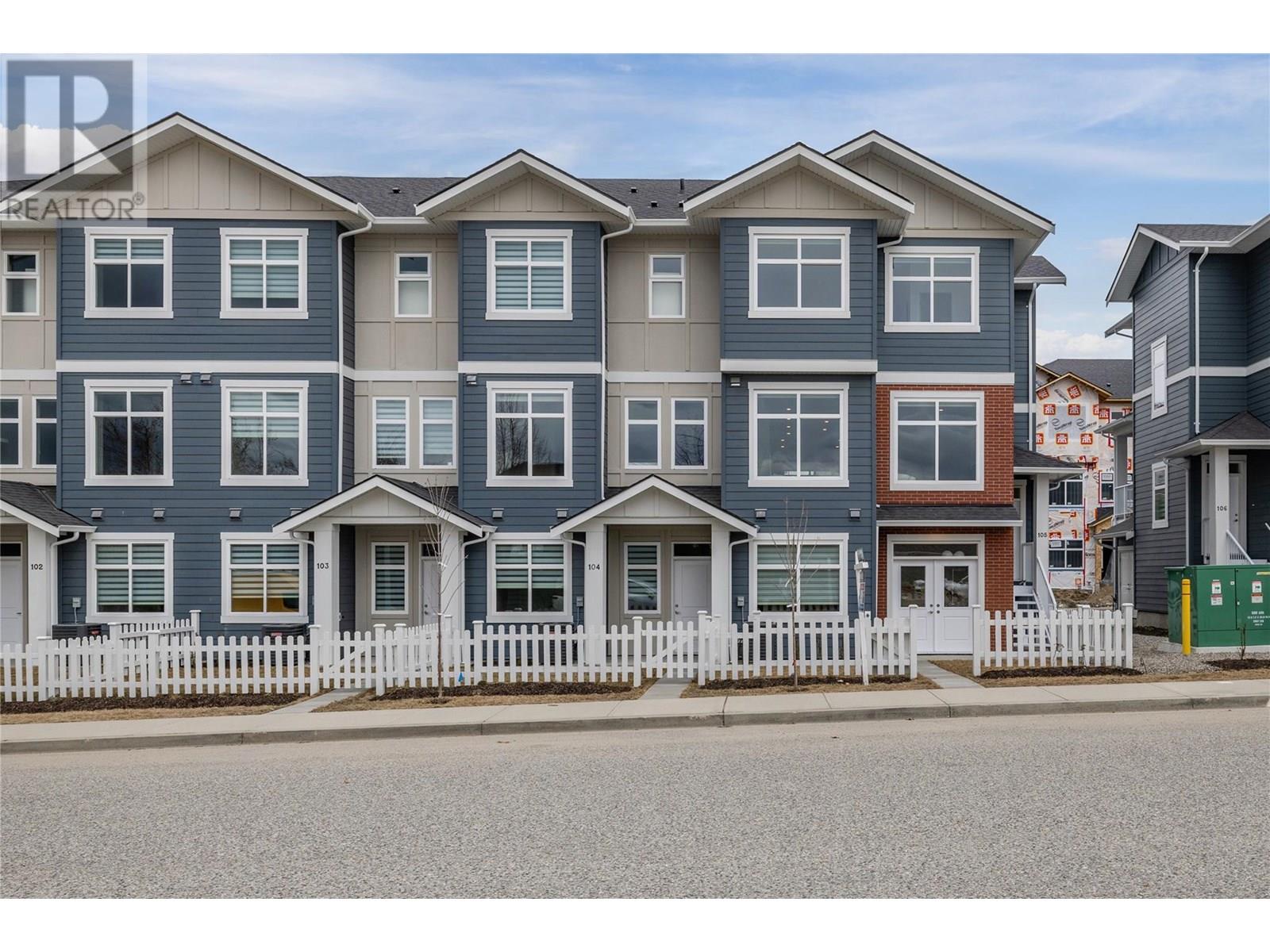 5300 Main Street Unit 106, Kelowna, BC V1W 0C1