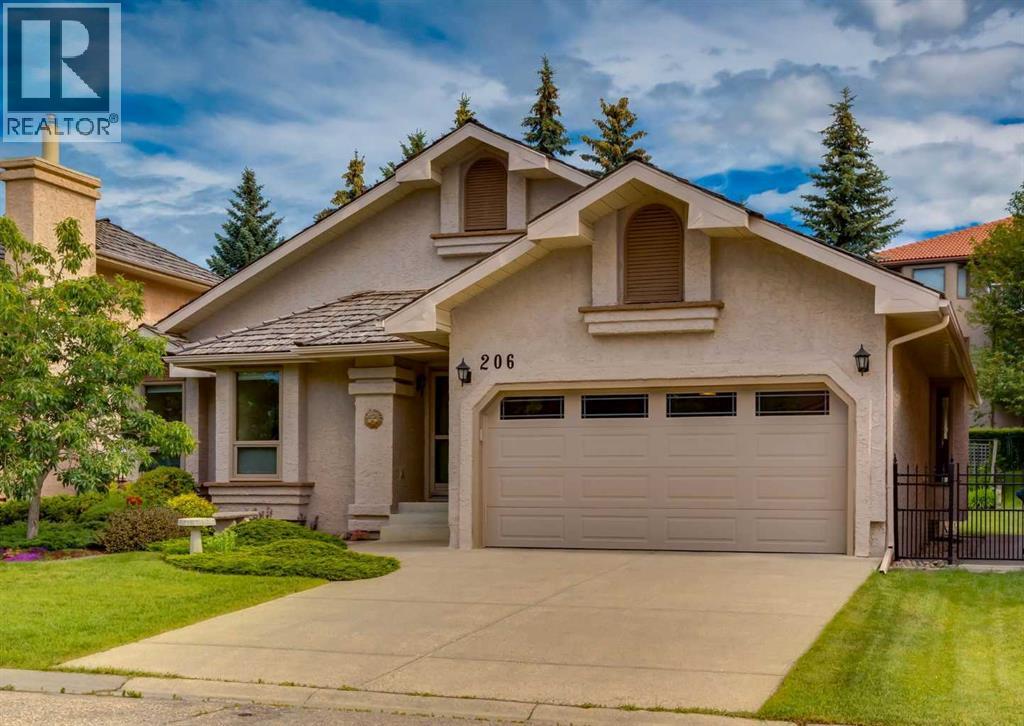 206 Hawkside Mews NW, Calgary, AB T3G 3K9