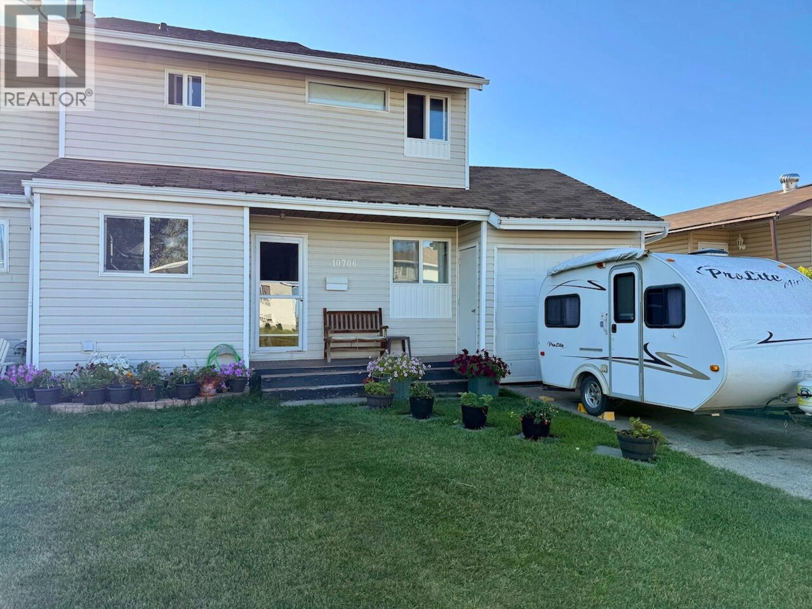 88 Street Unit 10706 #a, Fort St. John, BC V1J 5X9