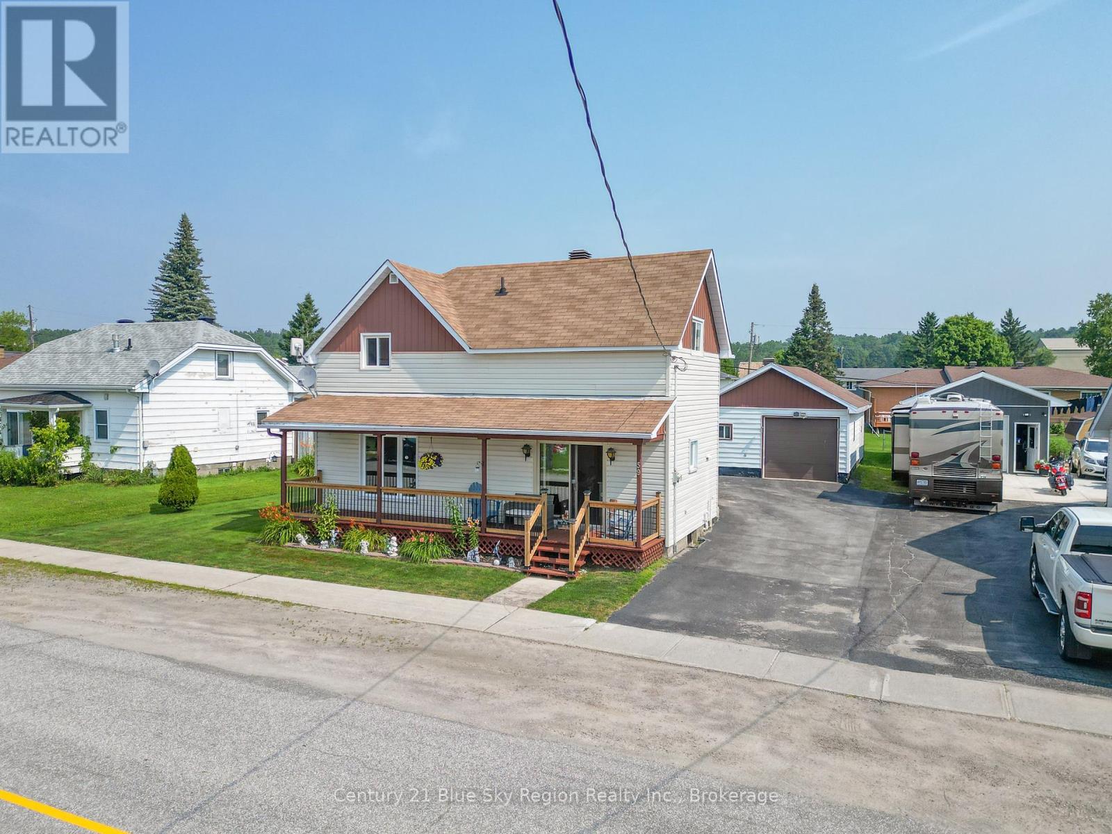 59 Principale St W, West Nipissing Verner, ON P0H 2M0