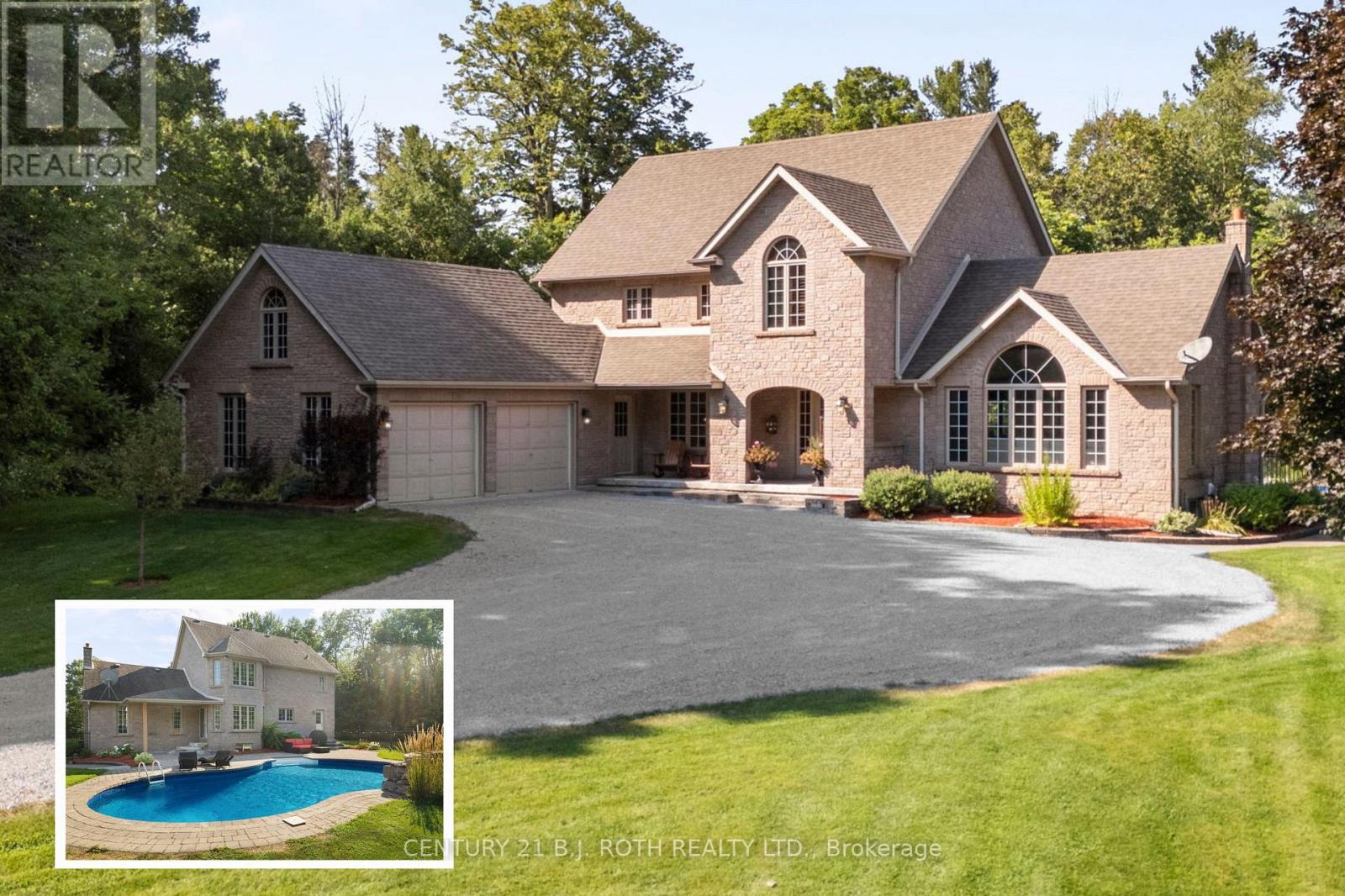 256 Denney Dr, Essa Baxter, ON L0M 1B1