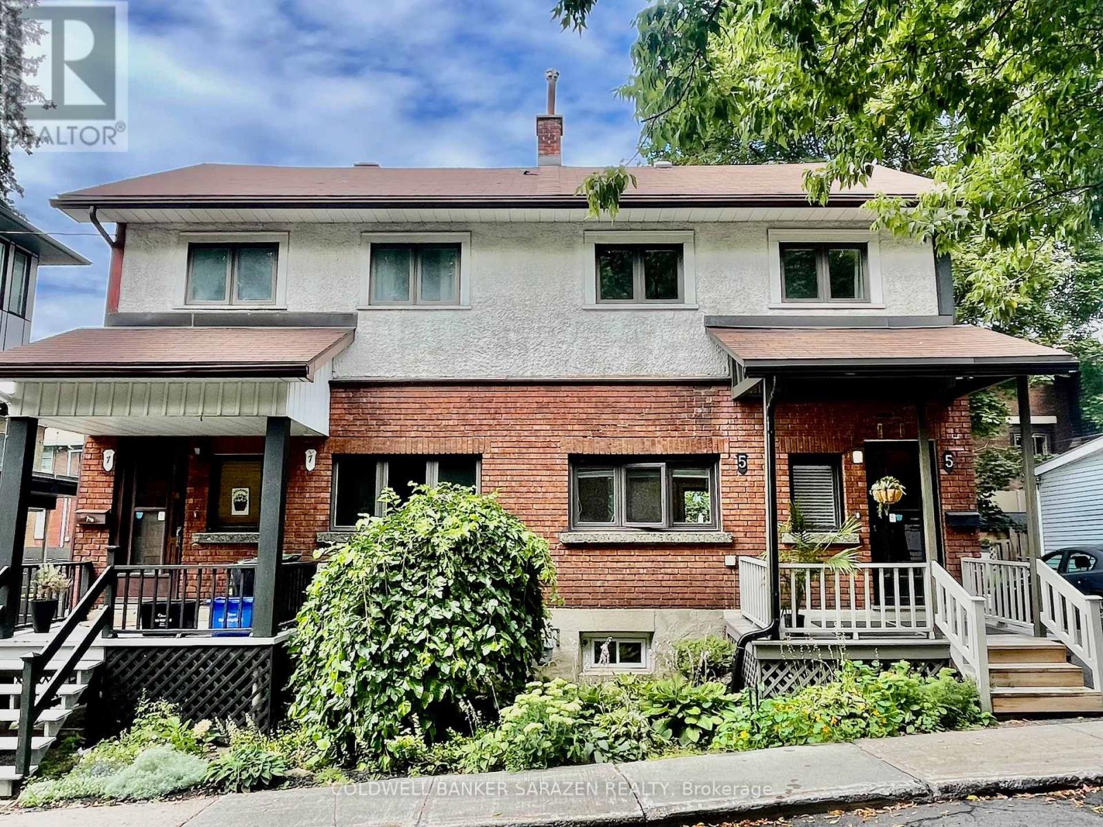 5 Edgar St, Ottawa, ON K1Y 3L4