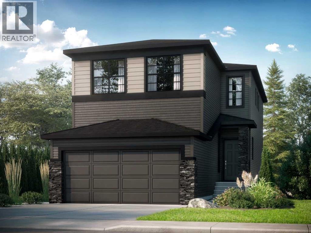 257 Amblestone Cres NW, Calgary, AB T3P 2B6