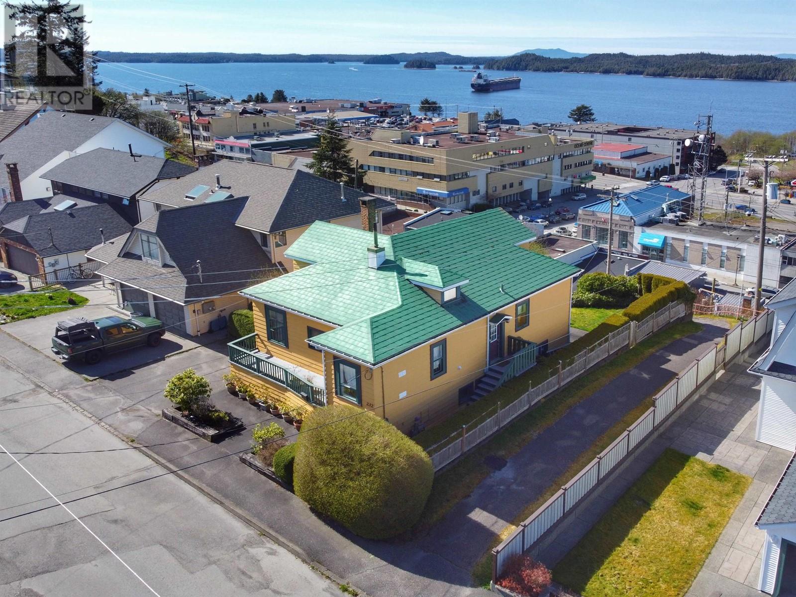 232 W 4th Ave, Prince Rupert, BC V8J 1P3