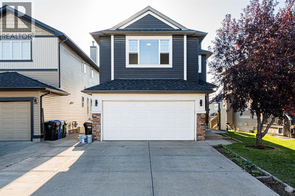 57 Saddlecrest Park NE, Calgary, AB T3J 5L4