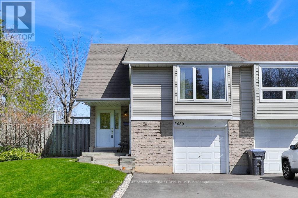 2420 Mainroyal St, Mississauga, ON L5L 1C9