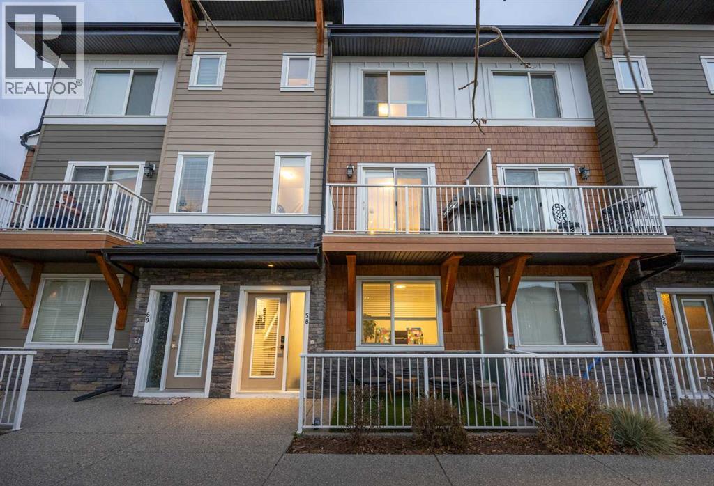 111 Rainbow Falls Gate Unit 58, Chestermere, AB T1X 0Z5