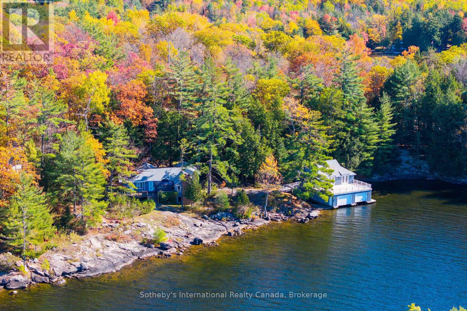 1-1076 Birch Point Rd, Gravenhurst, ON P1P 1R1