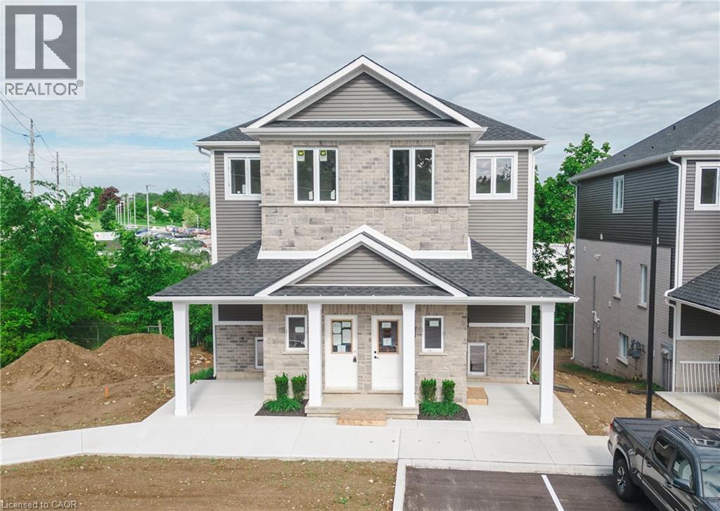 800 Myers Road Unit 107, Cambridge, ON N1R 5S2