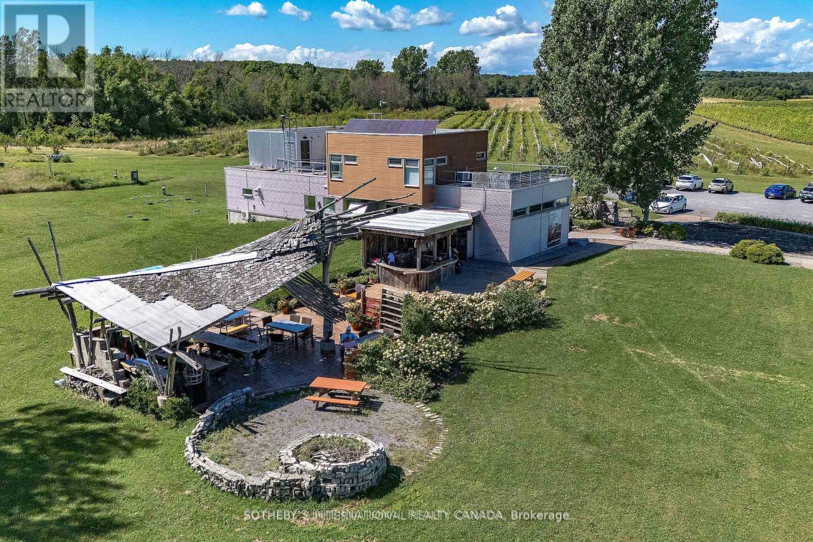 4309 County Road 8, Prince Edward County Picton, ON K0K 2T0