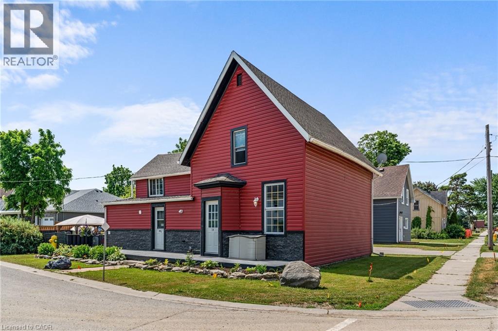 23 Railway St, Hagersville, ON N0A 1H0