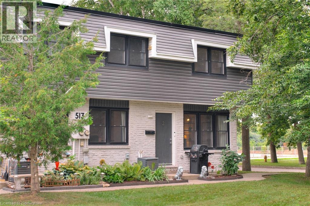 513 Quiet Place Unit 2, Waterloo, ON N2L 5L6