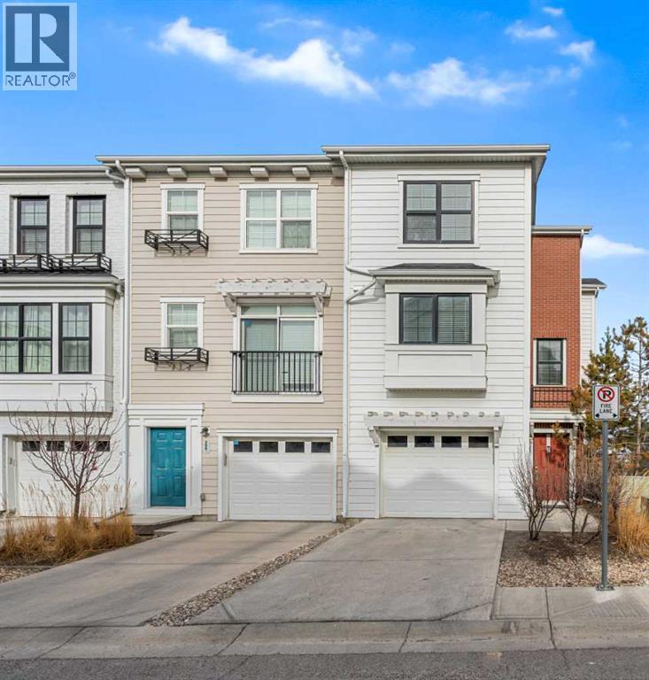 202 Nolanfield Villas NW, Calgary, AB T3R 0T9