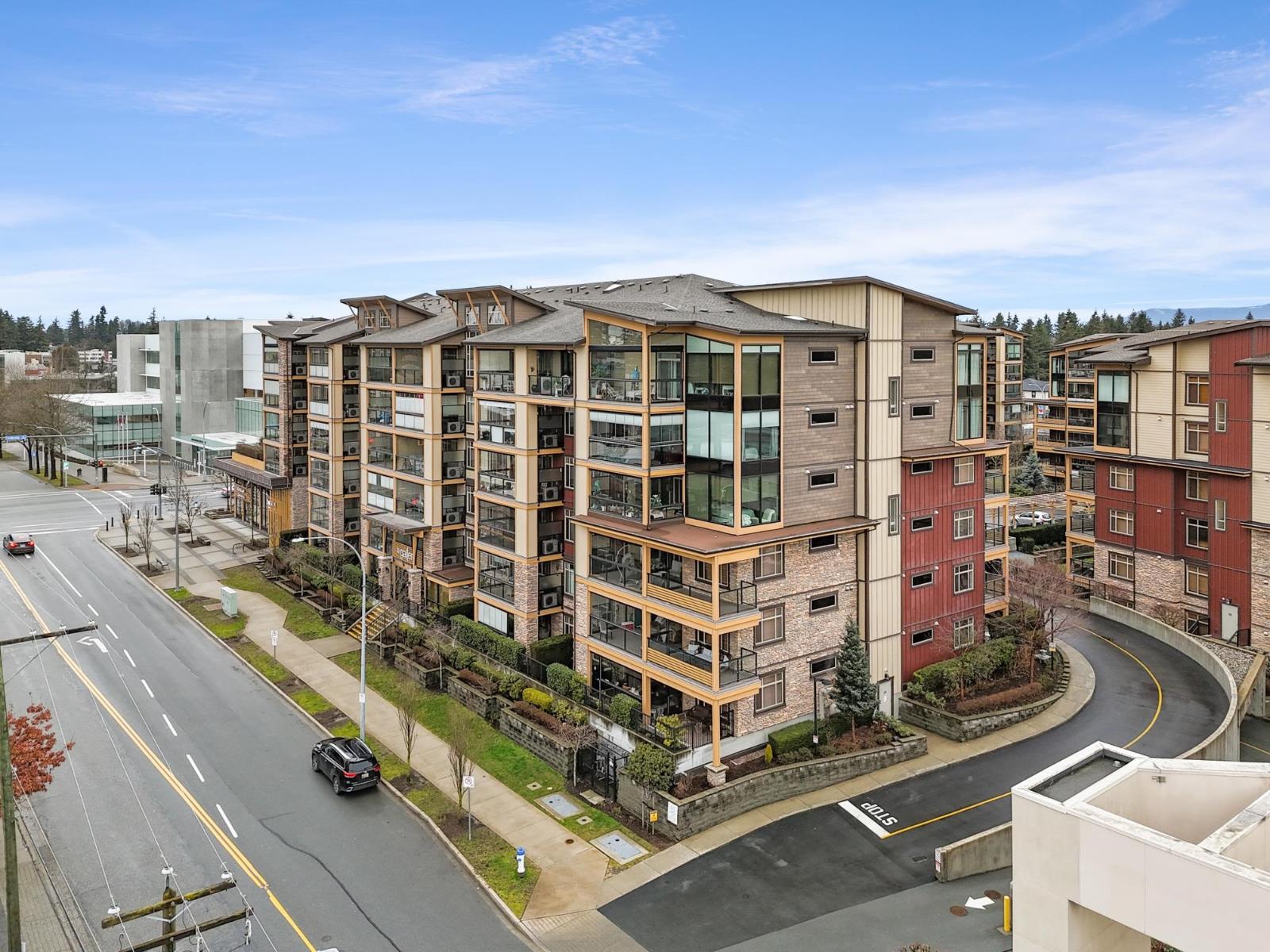 2860 Trethewey Street Unit 507, Abbotsford, BC V2T 0G5