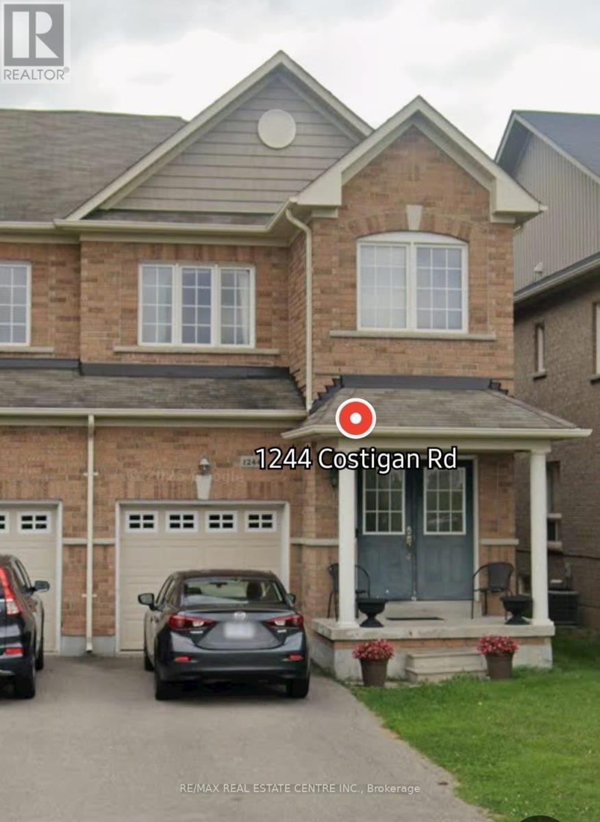 1244 Costigan Rd, Milton, ON L9T 0Y9