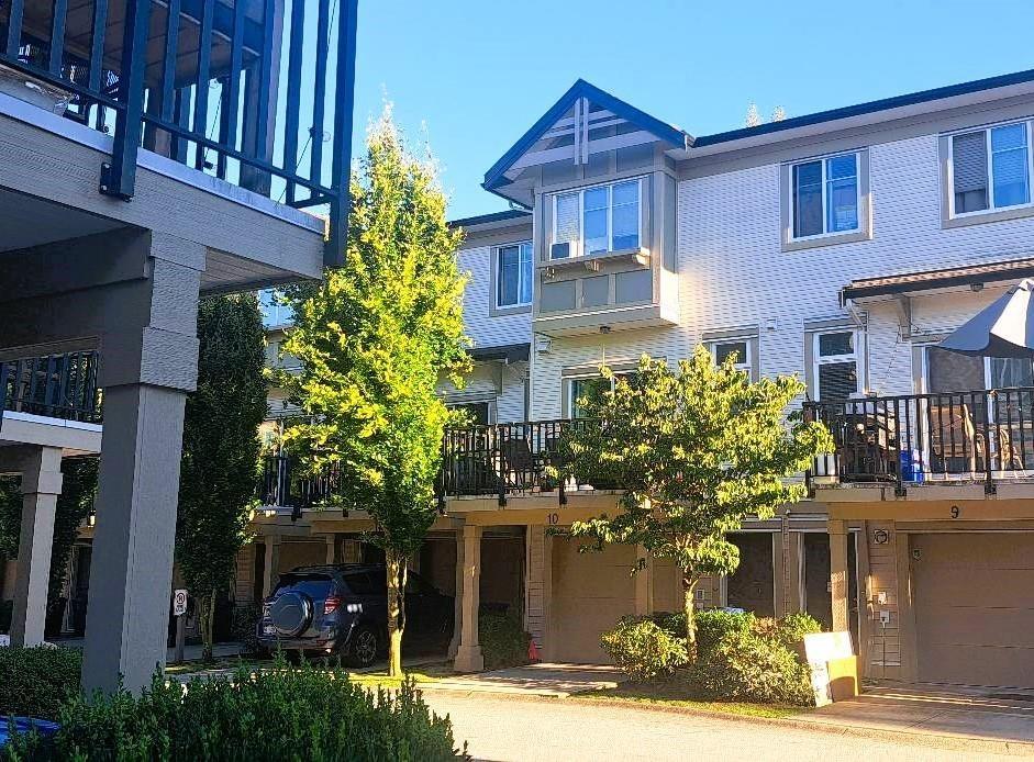 8418 163 Street Unit 10, Surrey, BC V4N 6K8