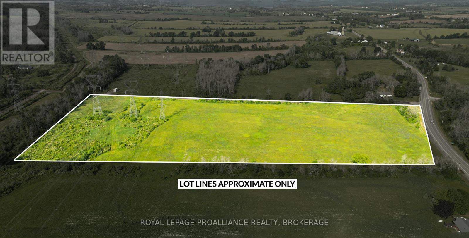 Lot A Townline Road, Loyalist Lennox And Addington - South, ON K0H 1G0
