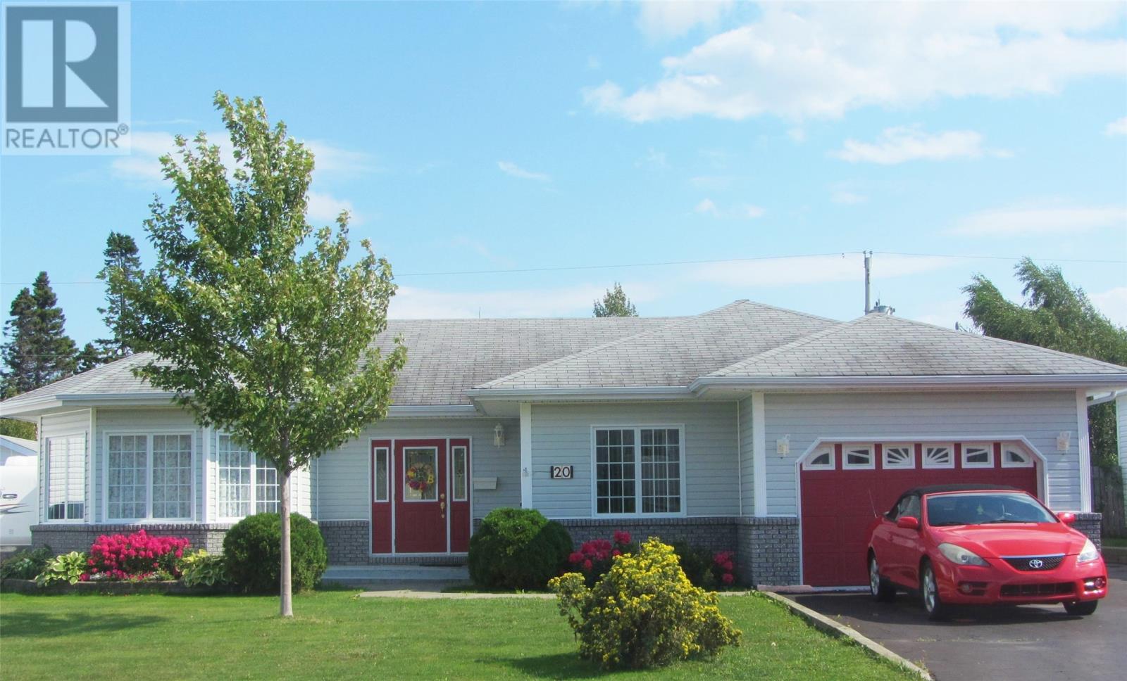 20 Wright Cres, Gander, NL A1V 2H1