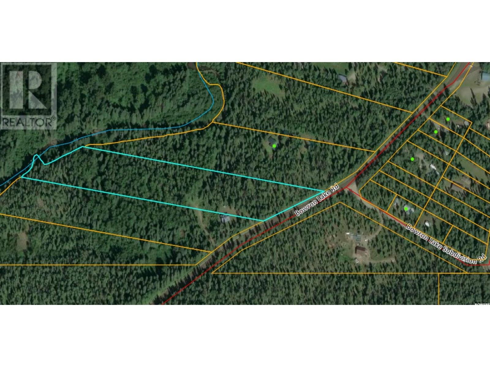 Lot 5 Bowron Lake Road, Quesnel, BC V0K 2R0
