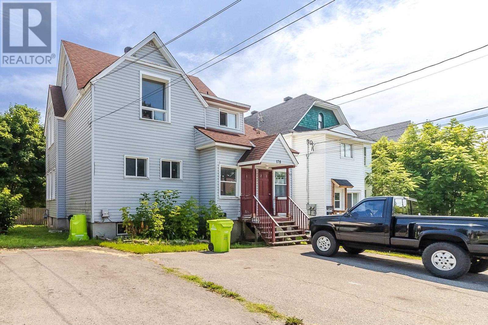 178 Pim St, Sault Ste. Marie, ON P6A 3G9
