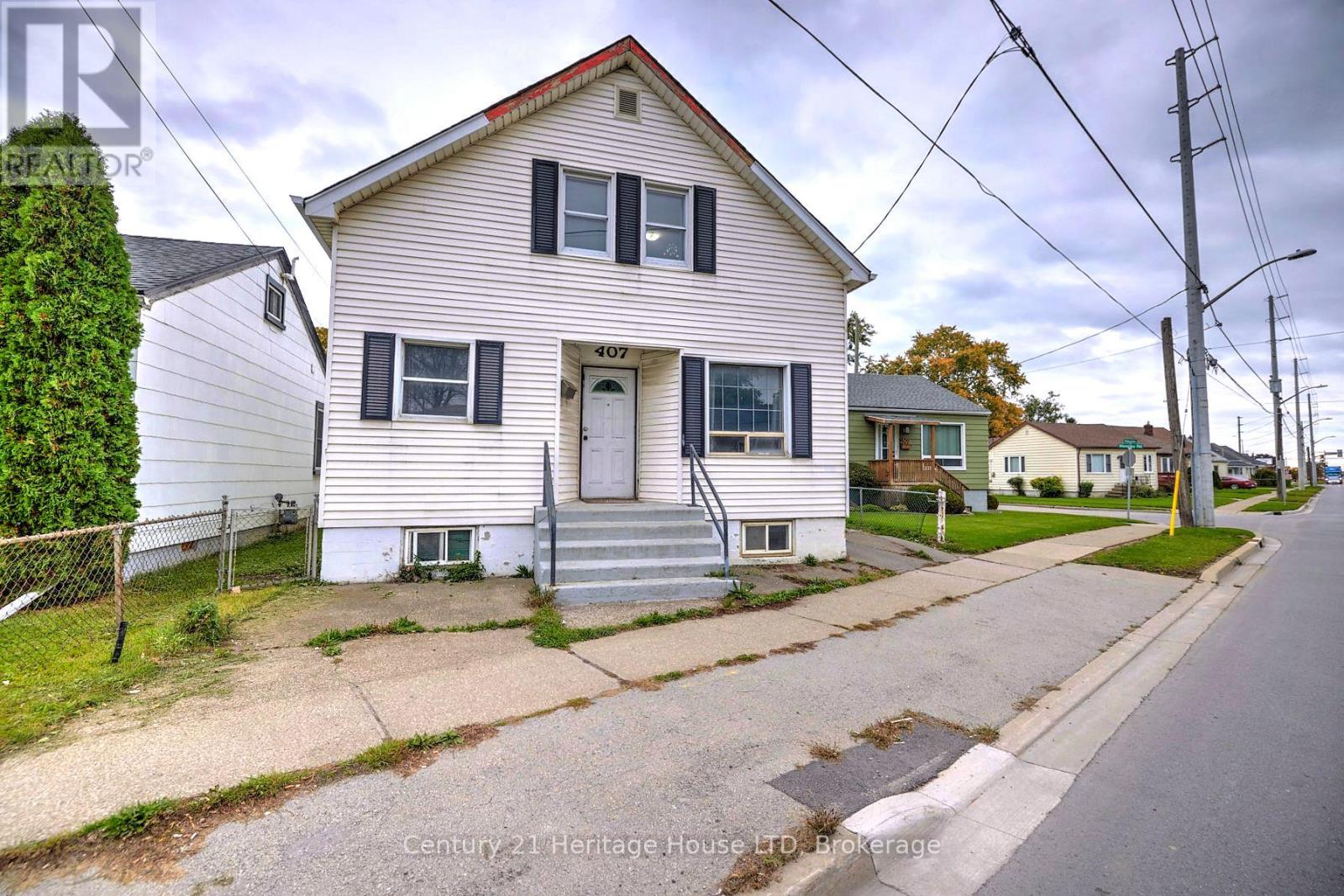 407 Welland Ave, St. Catharines, ON L2M 5T9