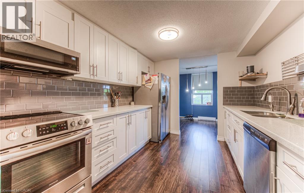 55 Green Valley Drive Unit 210, Kitchener, ON N2P 1Z6