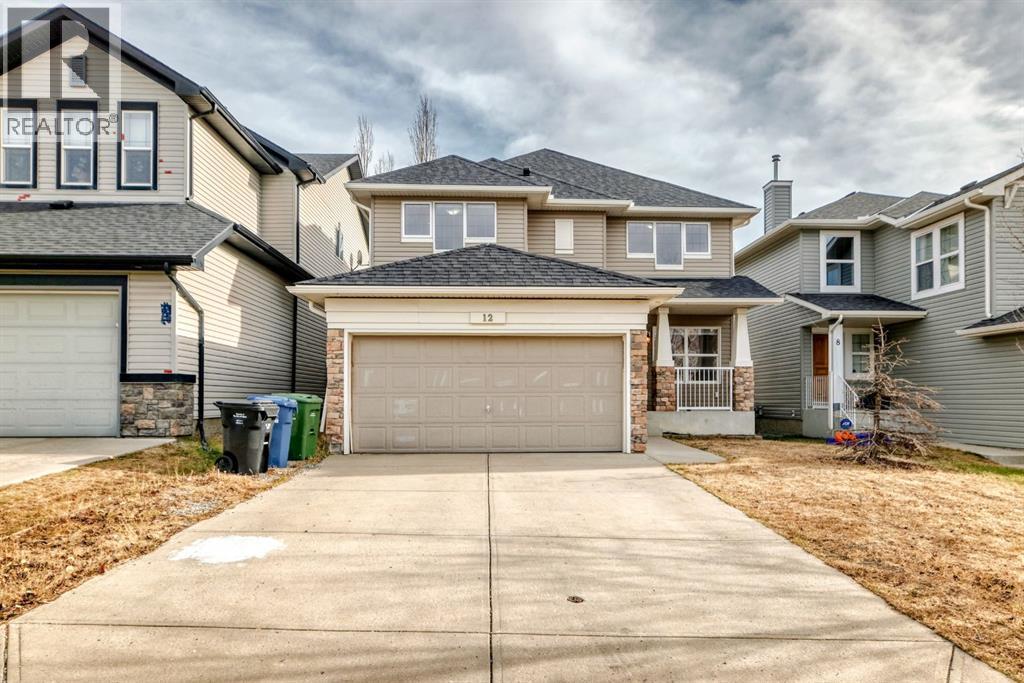 12 Evanston Rise NW, Calgary, AB T3P 1B4