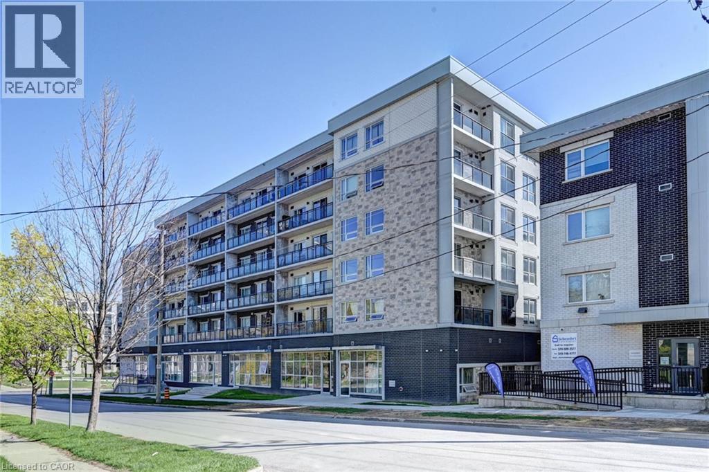 275 Larch Street Unit F209 St, Waterloo, ON N2L 3R2