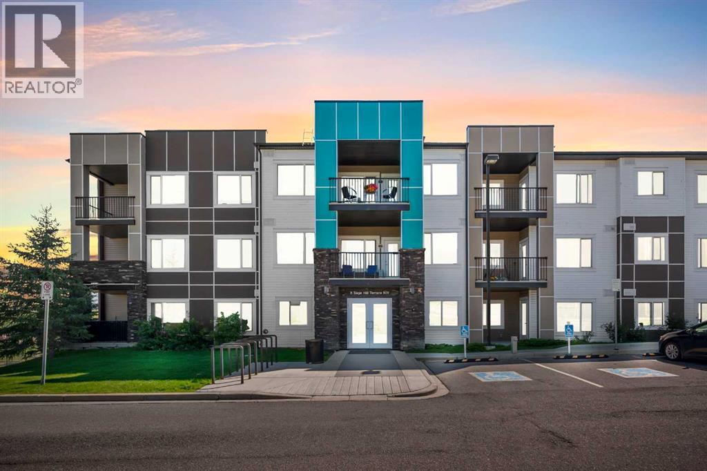 8 Sage Hill Terrace Nw Unit 108, Calgary, AB T3R 0W5