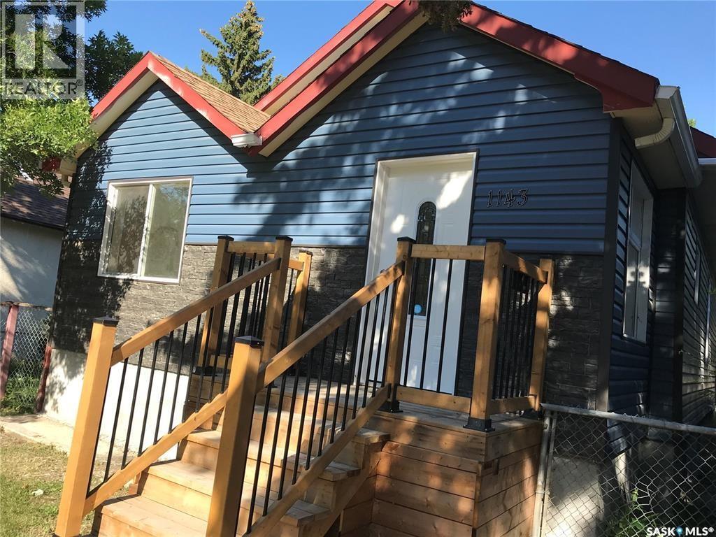 1143 Montague St, Regina, SK S4T 3H8