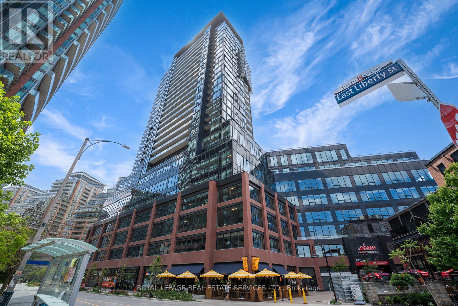 1111 135 East Liberty St, Toronto Niagara, ON M6K 3K4